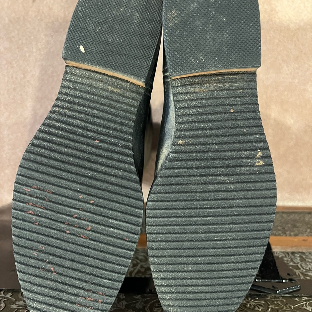 Custom Leather Riding Boots - Picture 4 of 7